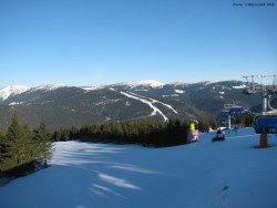 Svatý Petr, Pláně