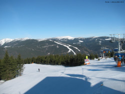 Svatý Petr, Pláně