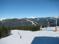 Svatý Petr, Pláně