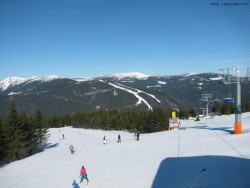 Svatý Petr, Pláně