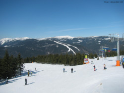 Svatý Petr, Pláně