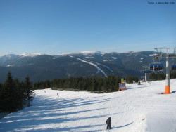 Svatý Petr, Pláně