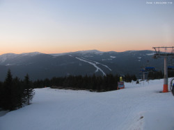 Svatý Petr, Pláně