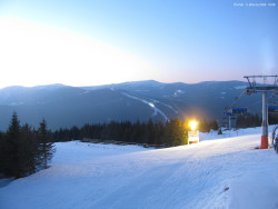 Svatý Petr, Pláně