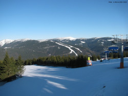 Svatý Petr, Pláně