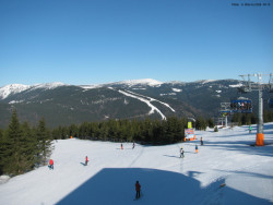 Svatý Petr, Pláně