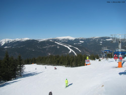 Svatý Petr, Pláně