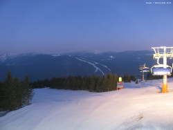 Svatý Petr, Pláně