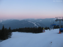 Svatý Petr, Pláně