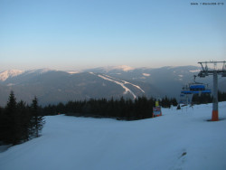 Svatý Petr, Pláně