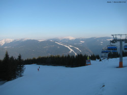 Svatý Petr, Pláně