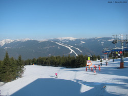 Svatý Petr, Pláně