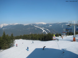 Svatý Petr, Pláně