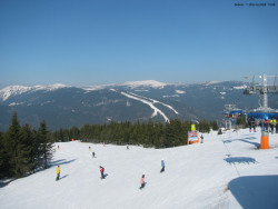 Svatý Petr, Pláně