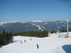 Svatý Petr, Pláně