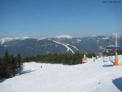 Svatý Petr, Pláně