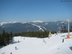 Svatý Petr, Pláně