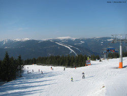 Svatý Petr, Pláně