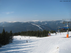 Svatý Petr, Pláně