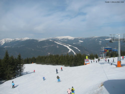 Svatý Petr, Pláně