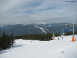 Svatý Petr, Pláně