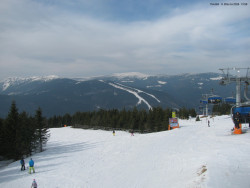 Svatý Petr, Pláně