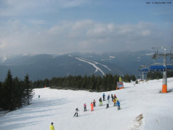 Svatý Petr, Pláně