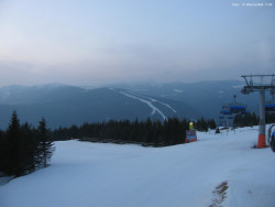 Svatý Petr, Pláně