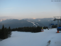 Svatý Petr, Pláně