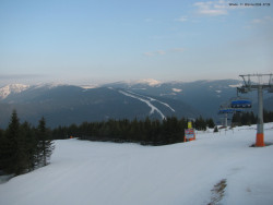 Svatý Petr, Pláně