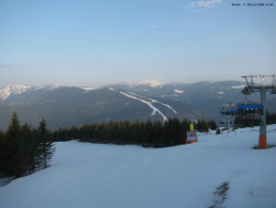 Svatý Petr, Pláně