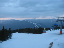 Svatý Petr, Pláně