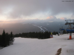 Svatý Petr, Pláně