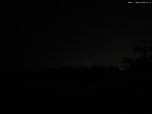 Město Špindlerův Mlýn - Svatý Petr, Pláně - 13.3.2026 v 01:15 Město Špindlerův Mlýn - Svatý Petr, Pláně - 13.3.2026 v 01:15