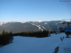 Svatý Petr, Pláně