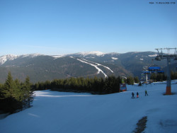 Svatý Petr, Pláně