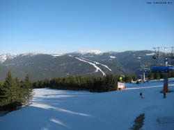 Svatý Petr, Pláně