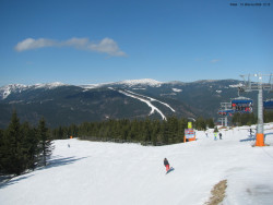 Svatý Petr, Pláně