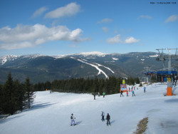 Svatý Petr, Pláně