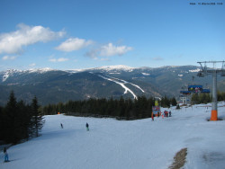 Svatý Petr, Pláně