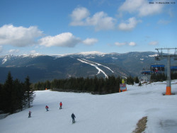 Svatý Petr, Pláně