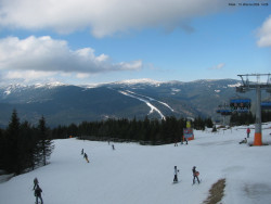 Svatý Petr, Pláně