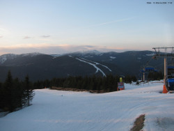 Svatý Petr, Pláně