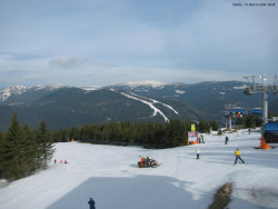 Svatý Petr, Pláně