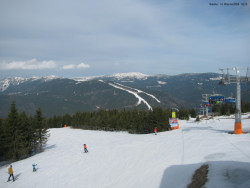 Svatý Petr, Pláně