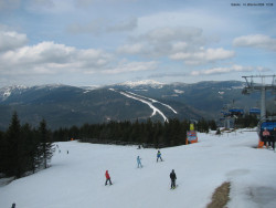 Svatý Petr, Pláně