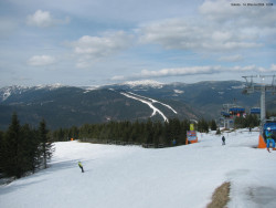 Svatý Petr, Pláně