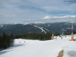 Svatý Petr, Pláně