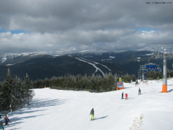 Svatý Petr, Pláně