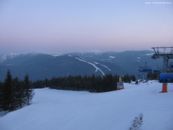 Svatý Petr, Pláně